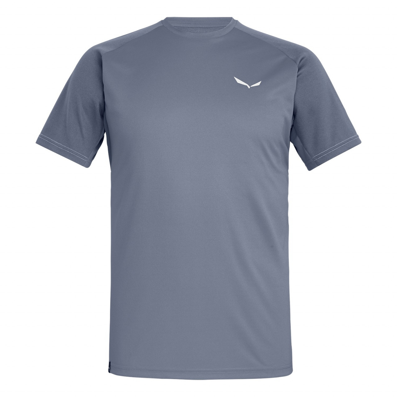 T-Shirts Salewa Sporty B 3 Dry Homem Cinzentas 139SLPMFJ